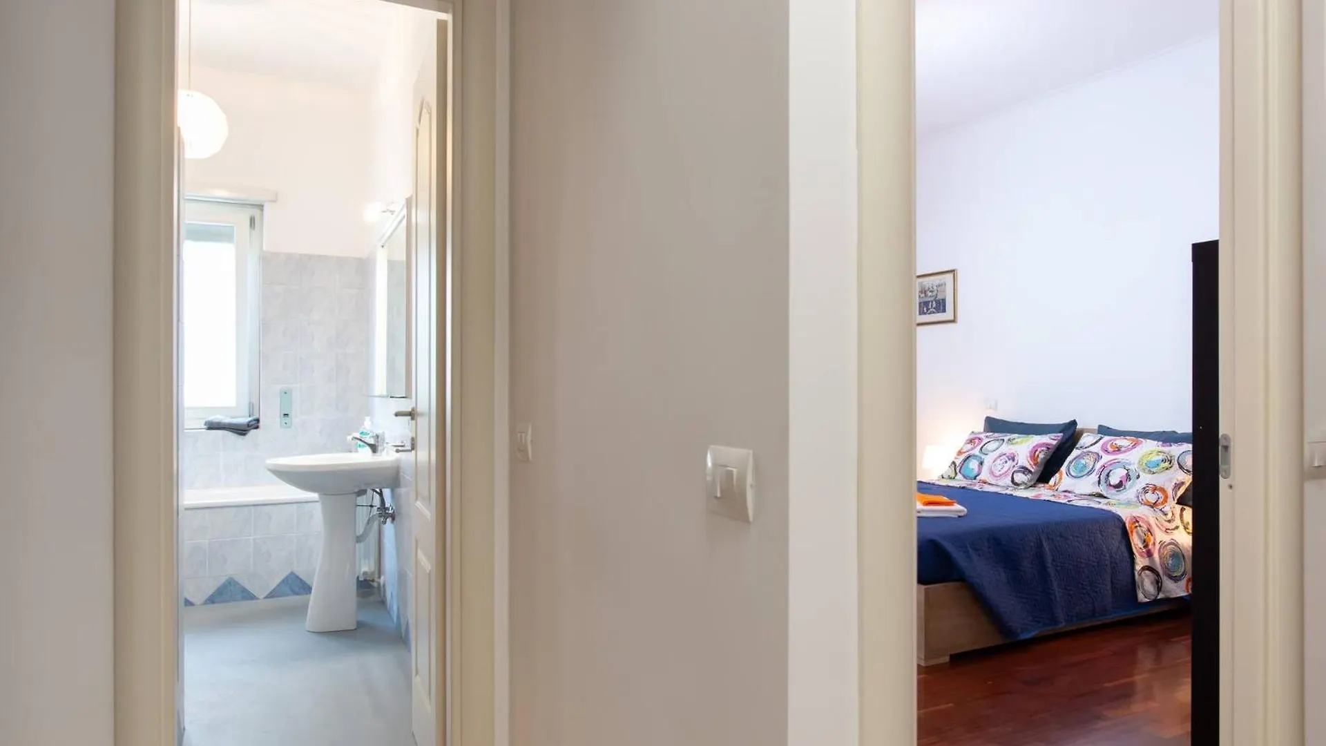 Isola Di Arturo Apartment Rome 0*,