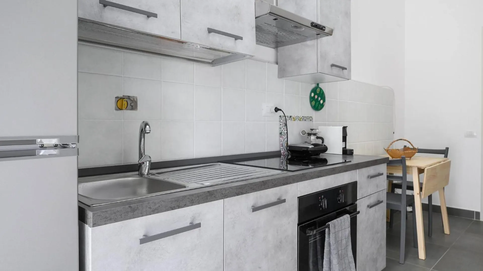 Isola Di Arturo Apartment Rome Italy