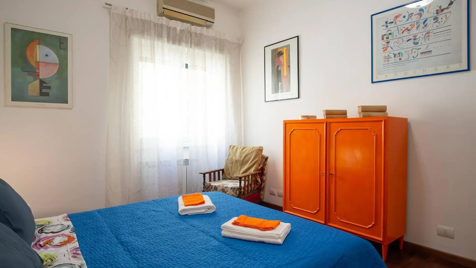 Isola Di Arturo Apartment Rome