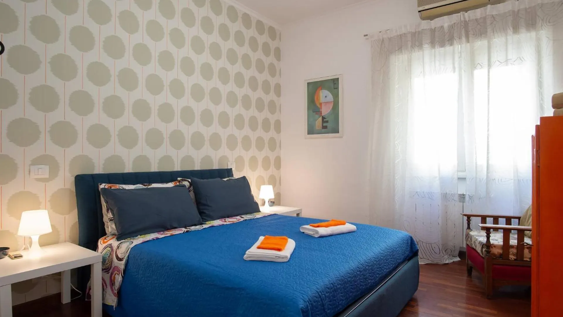 Isola Di Arturo Apartment Rome