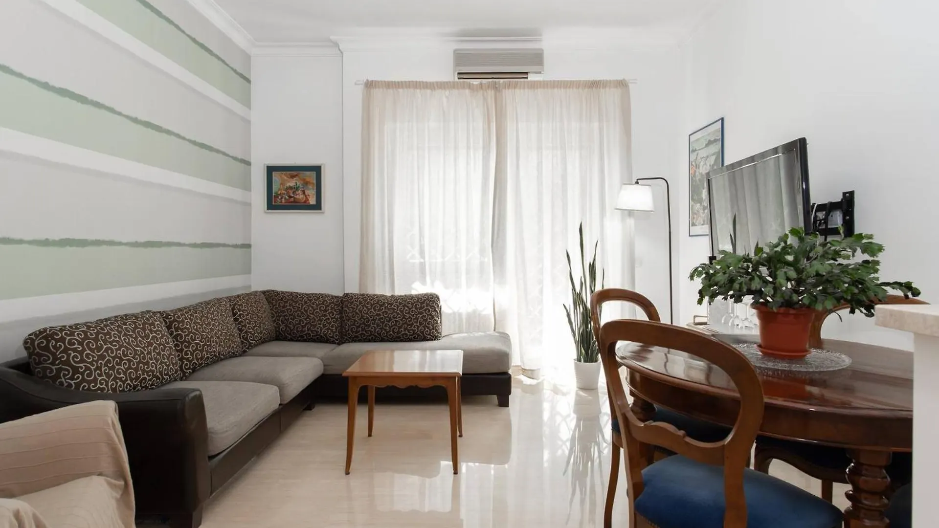 Isola Di Arturo Apartment Rome
