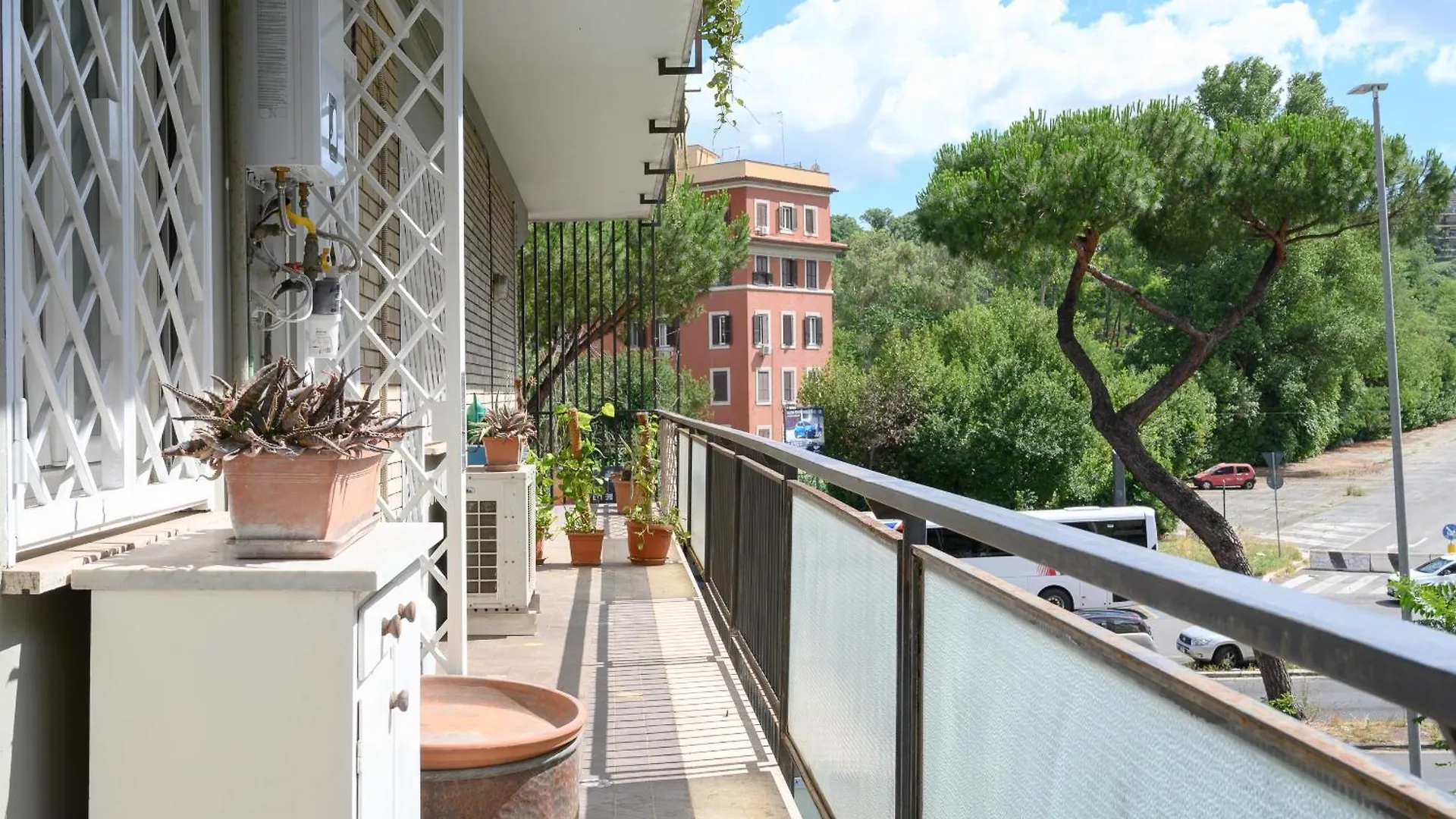 Isola Di Arturo Apartment Rome